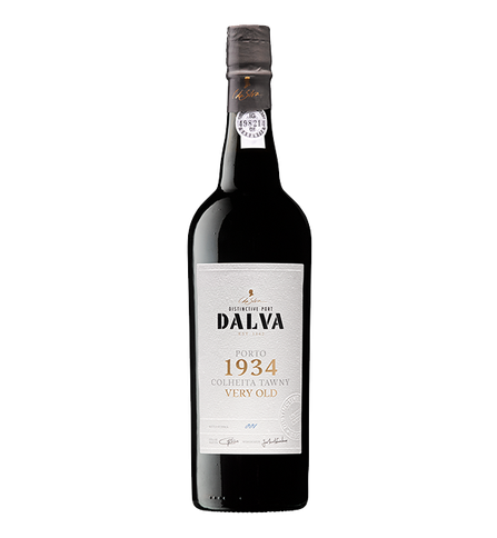 Dalva Porto Colheita Tawny 1934 Ed. Limitada