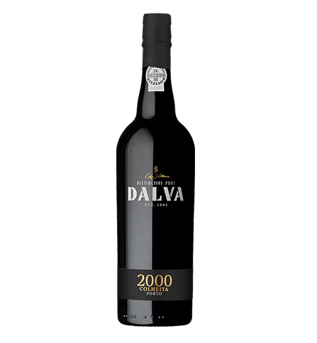 DALVA PORTO COLHEITA TAWNY 2000