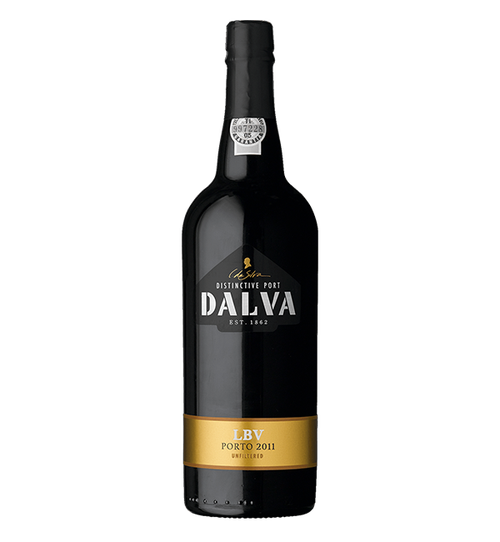 DALVA PORTO LBV 2011 UNFILTERED