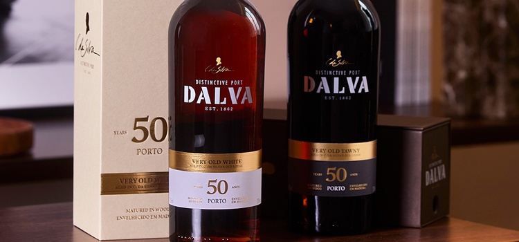Dalva Porto 50 Anos Very Old White