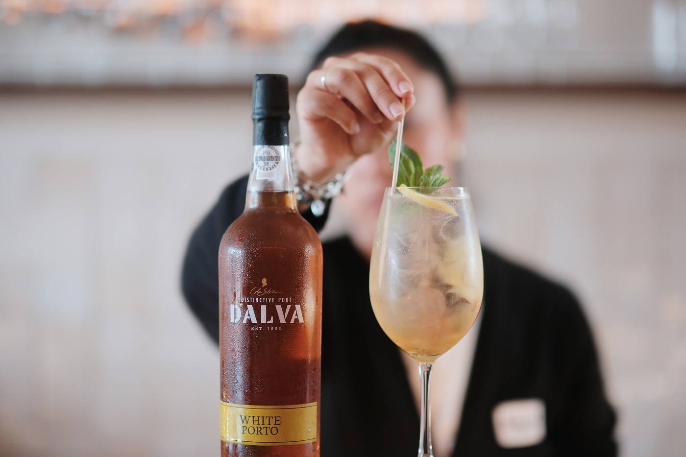 Dalva Wine and the City