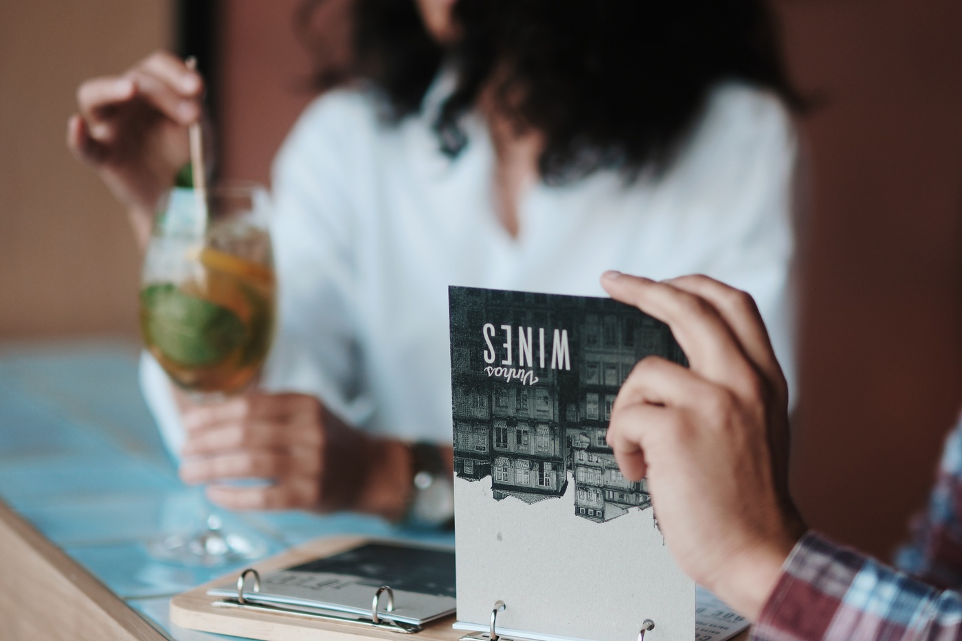 Dalva Wine and the City