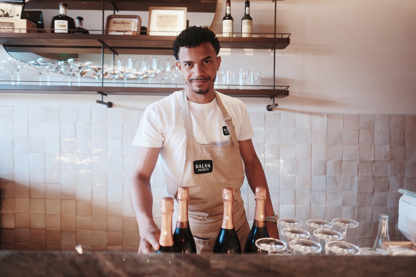 Dalva Wine and the City