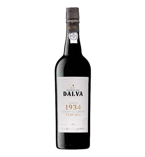 DALVA PORTO COLHEITA TAWNY 1934 ED. LIMITADA