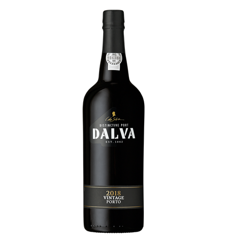 DALVA PORTO VINTAGE 2018