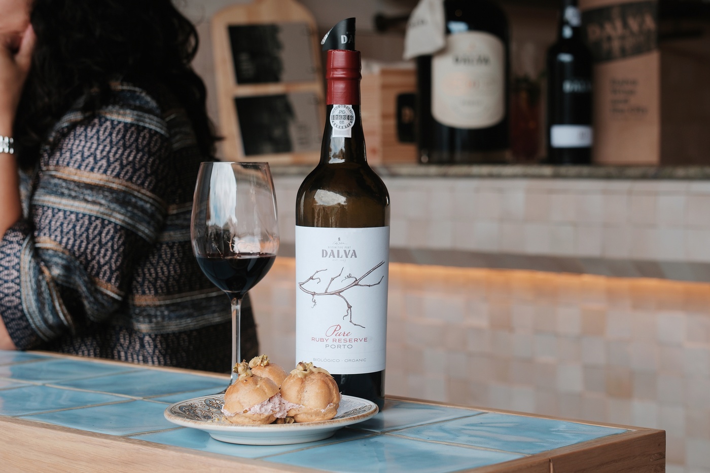Dalva Wine and the City
