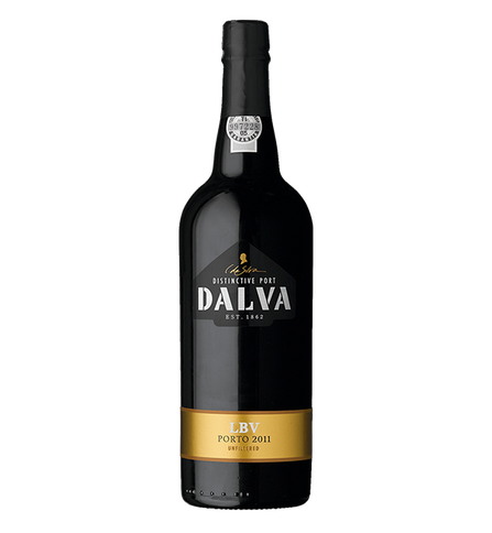 DALVA PORTO LBV 2011 UNFILTERED