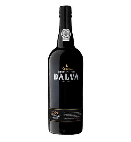 DALVA PORTO VINTAGE 2009