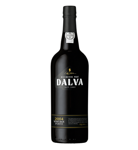 DALVA PORTO VINTAGE 2004