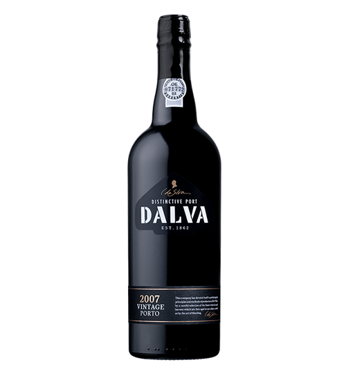 DALVA PORTO VINTAGE 2007