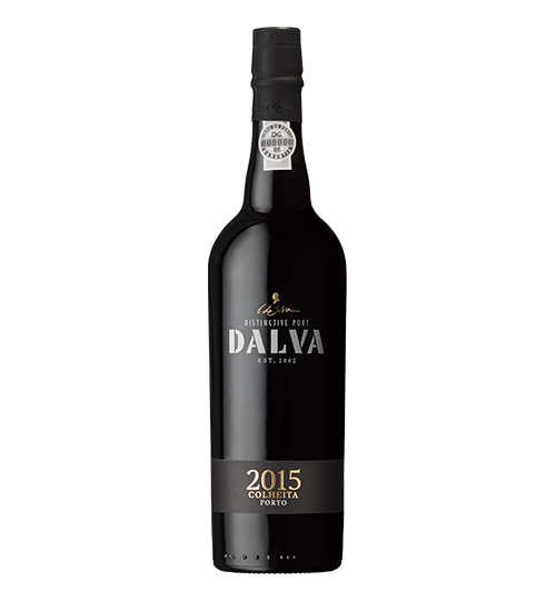 DALVA PORTO COLHEITA TAWNY 2015