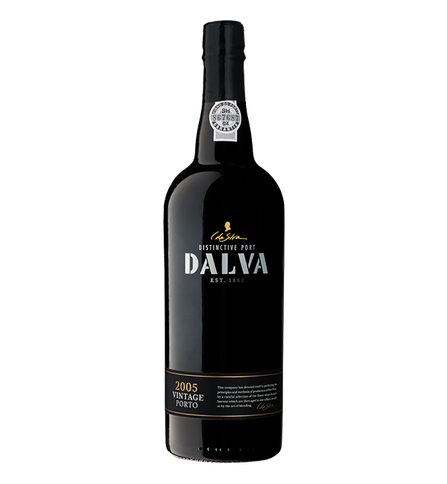 DALVA PORTO VINTAGE 2005