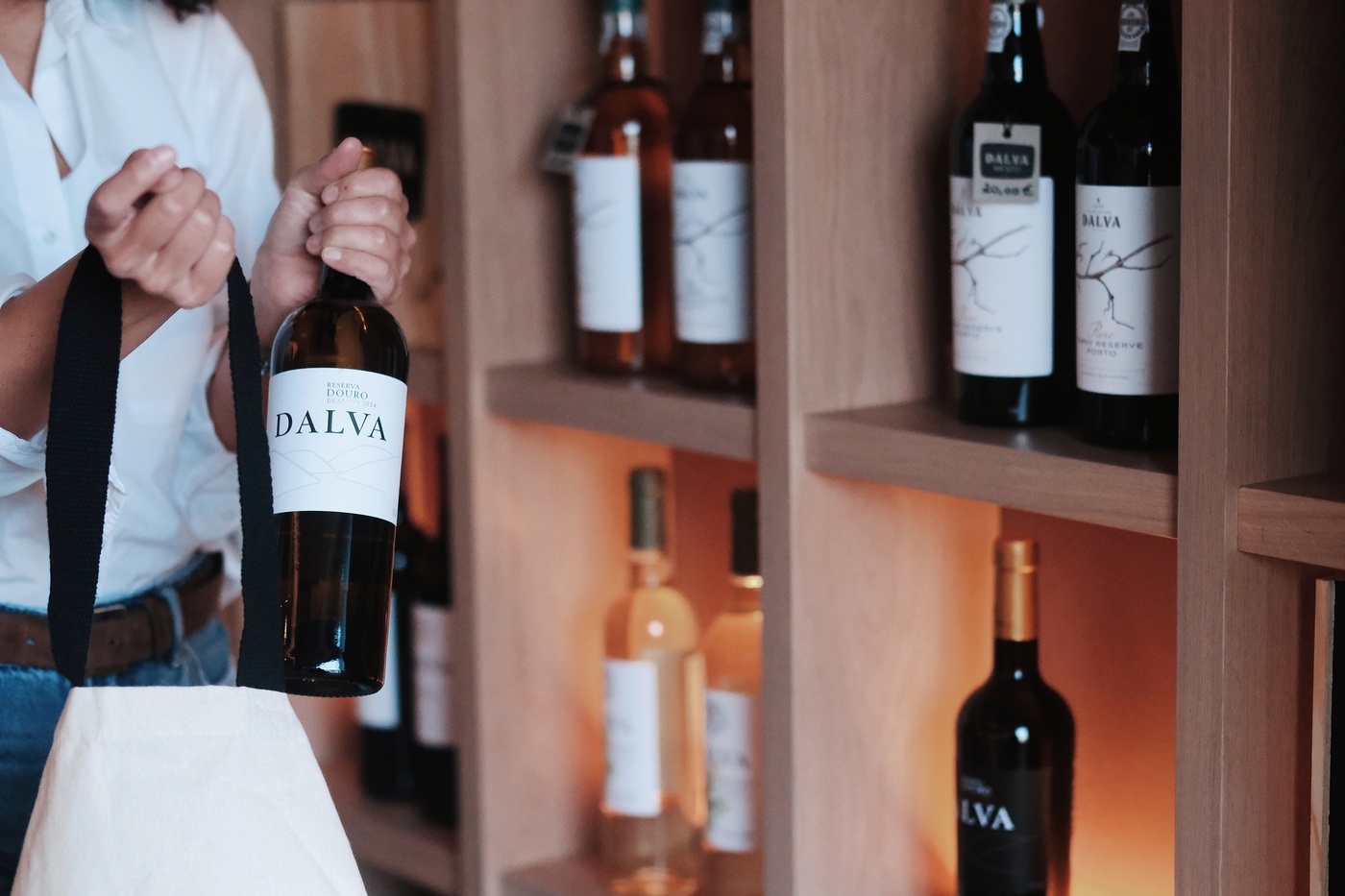 Dalva Wine and the City