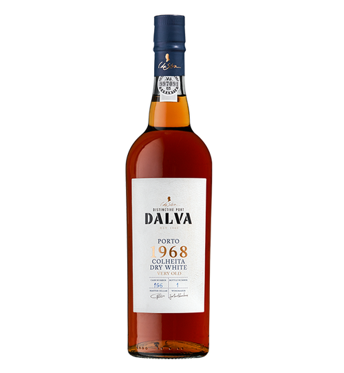 DALVA PORTO DRY WHITE COLHEITA 1968