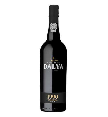 DALVA PORTO COLHEITA TAWNY 1990