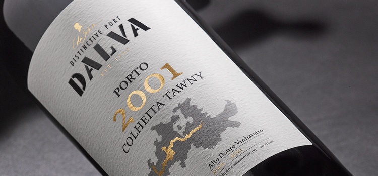 Dalva Porto Colheita 2001, Edição Comemorativa