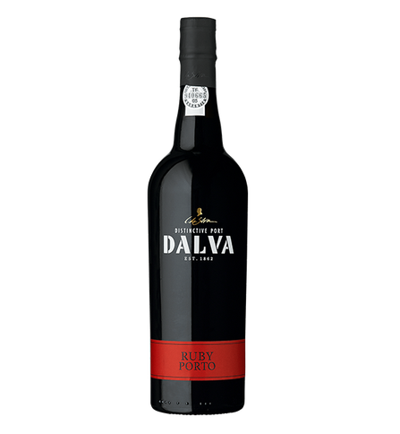 DALVA PORTO RUBY