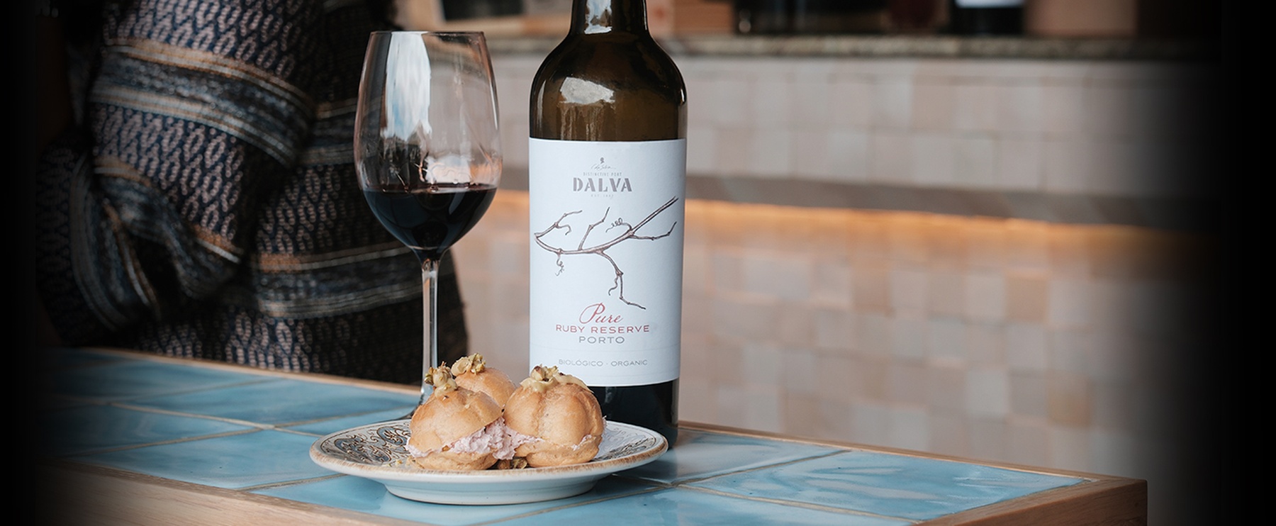 Dalva Wine and the City