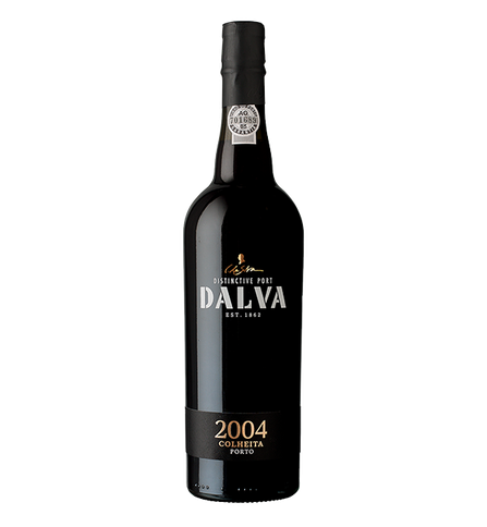 DALVA PORTO COLHEITA TAWNY 2004