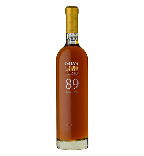 DALVA PORTO COLHEITA GOLDEN WHITE 1989