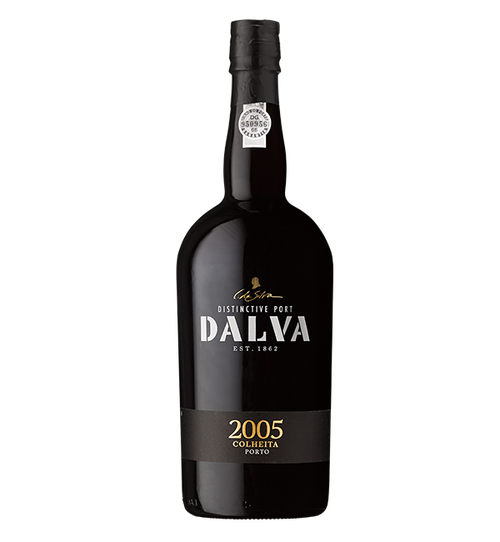 DALVA PORTO COLHEITA TAWNY 2005 1,5L