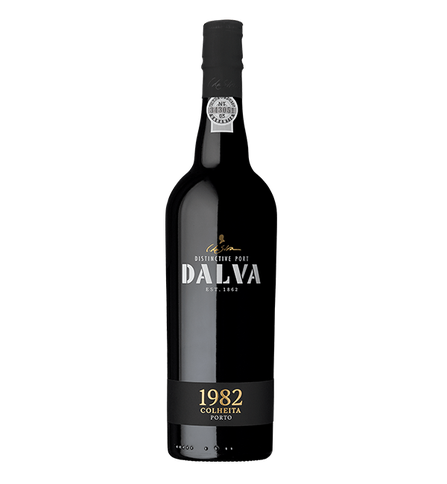 DALVA PORTO COLHEITA TAWNY 1982