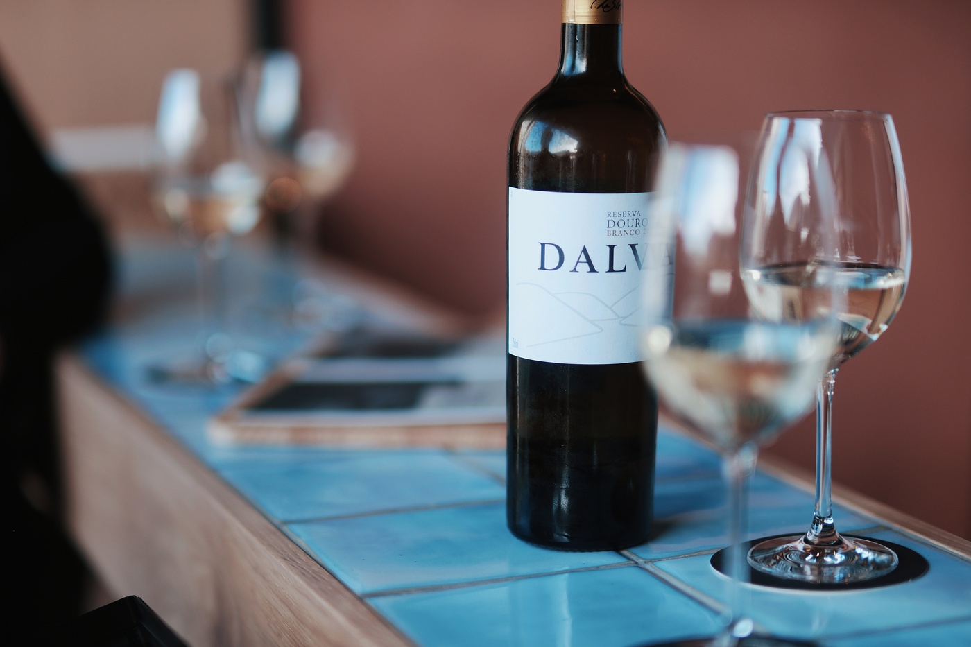 Dalva Wine and the City