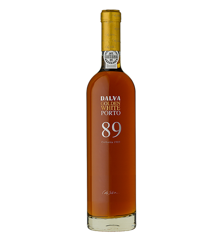 DALVA PORTO COLHEITA GOLDEN WHITE 1989