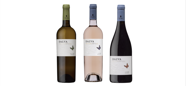 Dalva reforça gama Metamorfose DOC Douro
