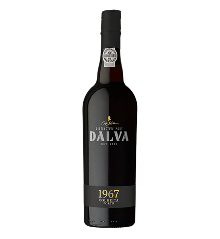 DALVA PORTO COLHEITA TAWNY 1967