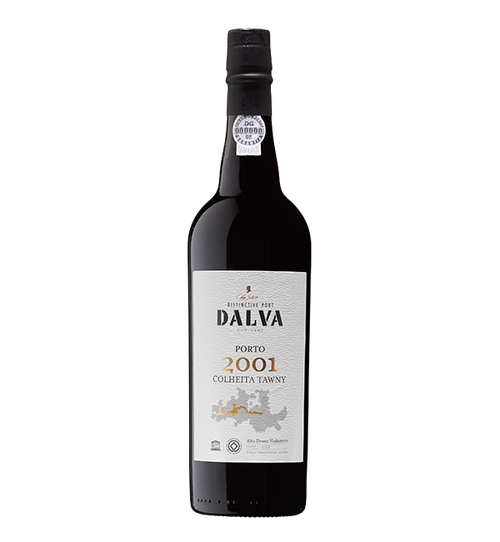 Dalva porto colheita tawny 2001 Ed. Comemorativa