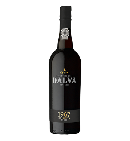 DALVA PORTO COLHEITA TAWNY 1968