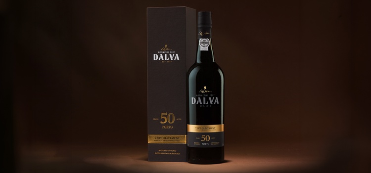 Dalva lança Porto Tawny 50 anos
