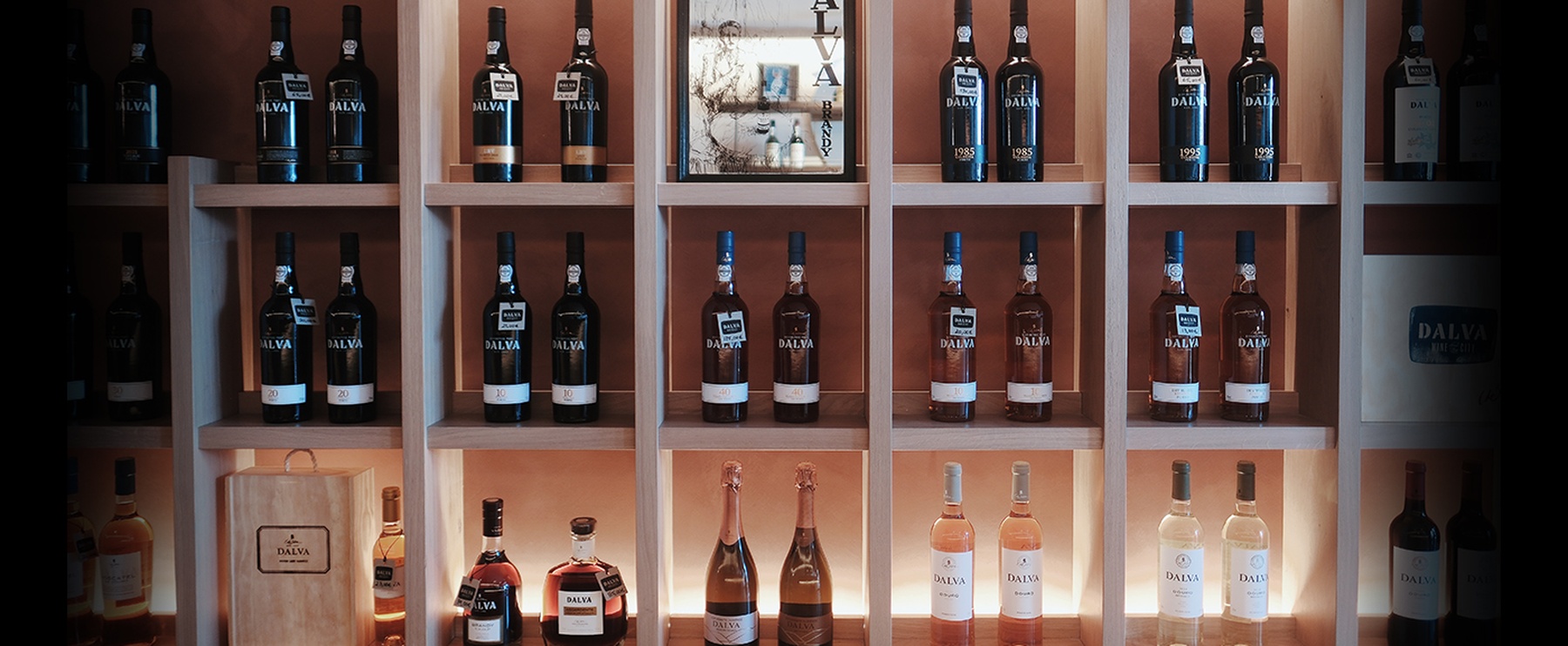 Dalva Wine and the City