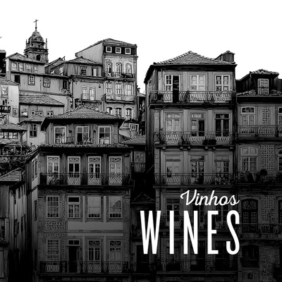 Uma selecção de vinhos Dalva