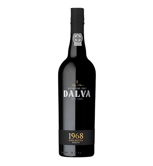 DALVA PORTO COLHEITA TAWNY 1968