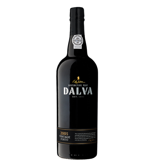 DALVA PORTO VINTAGE 2005