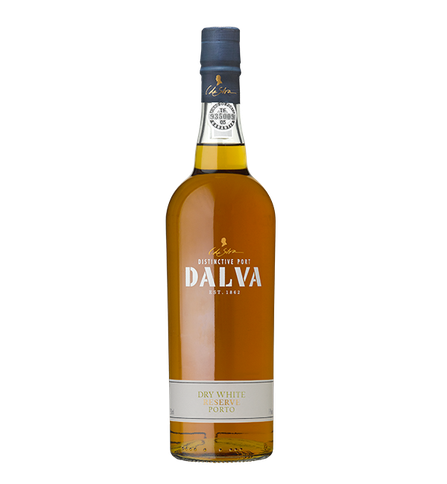 DALVA PORTO DRY WHITE RESERVE