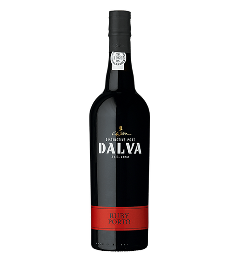 DALVA PORTO RUBY