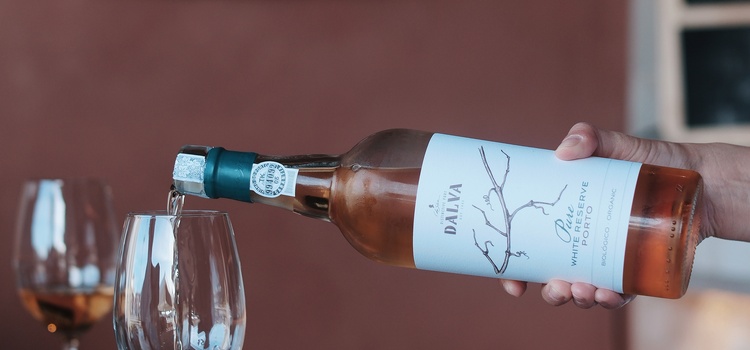 Dalva introduz Porto White Reserve Pure