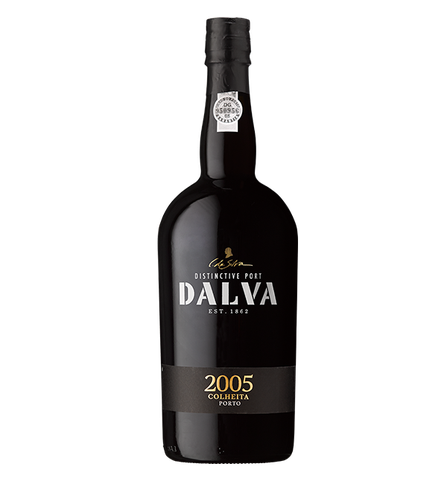 DALVA PORTO COLHEITA TAWNY 2005 1,5L