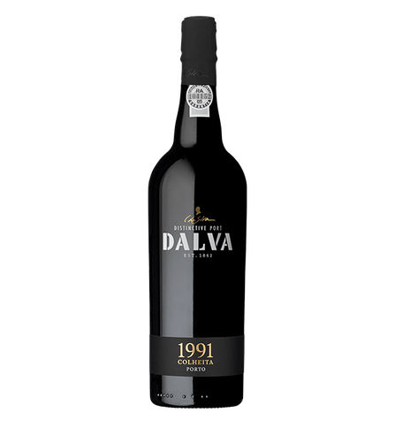 DALVA PORTO COLHEITA TAWNY 1991