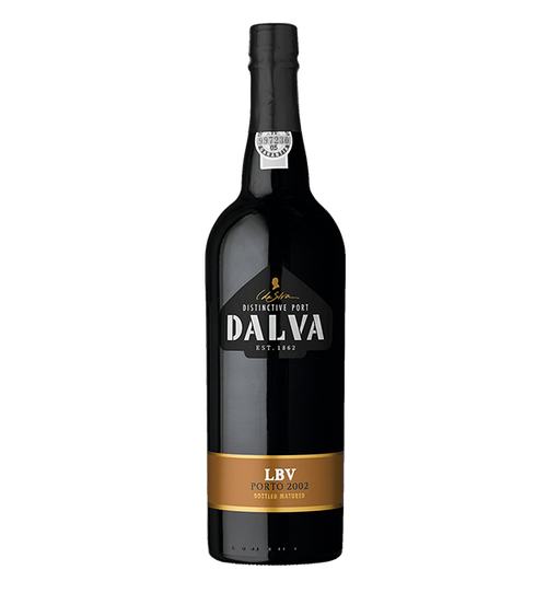 DALVA PORTO LBV 2002 MATURED